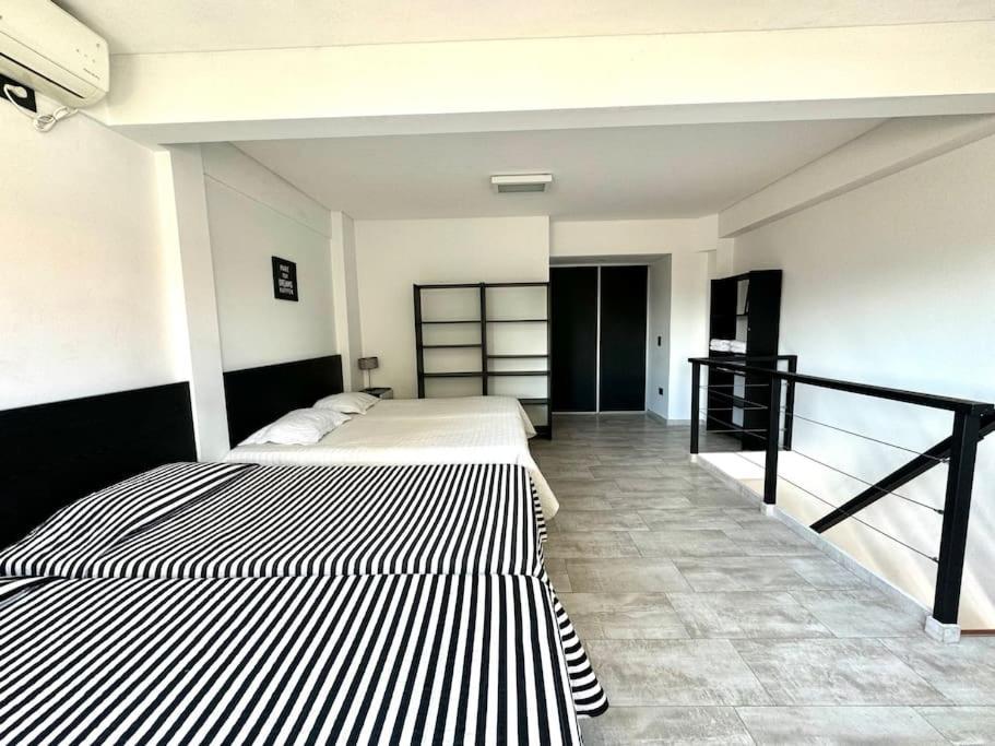 Mg Baires - Duplex D En En Appartement Buenos Aires