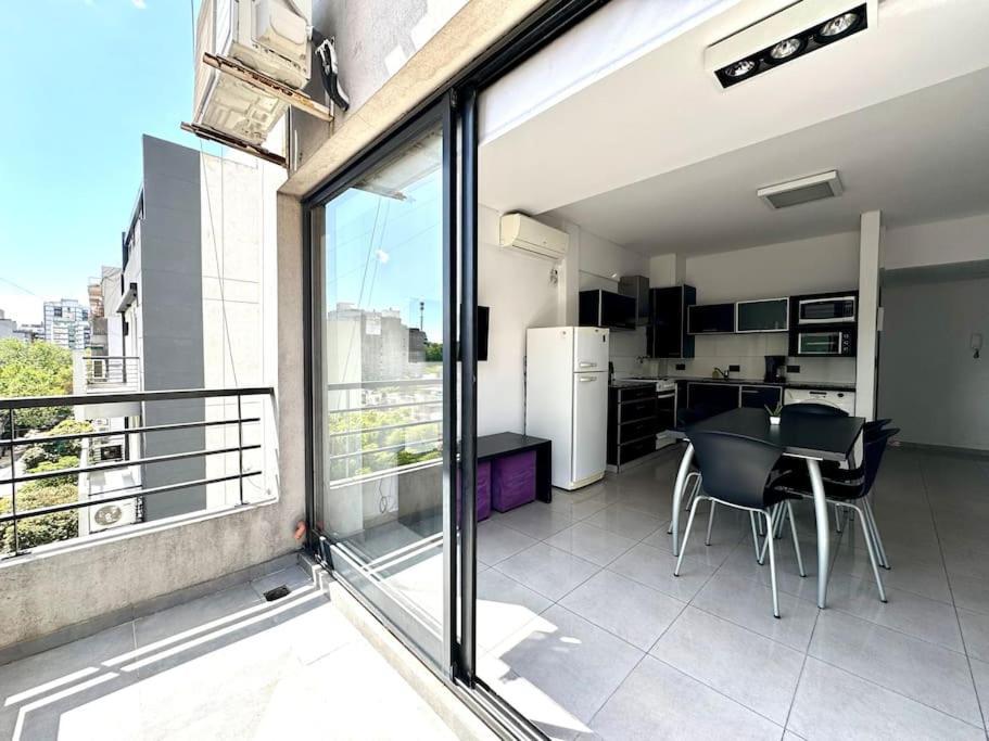 Mg Baires - Duplex D En En Appartement