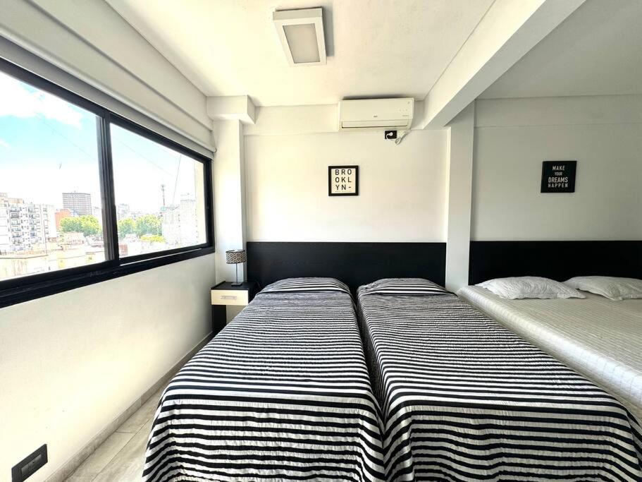 Mg Baires - Duplex D En En Appartement Buenos Aires