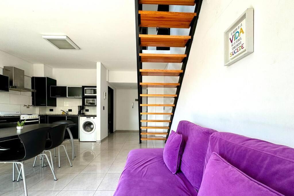Mg Baires - Duplex D En En * Buenos Aires