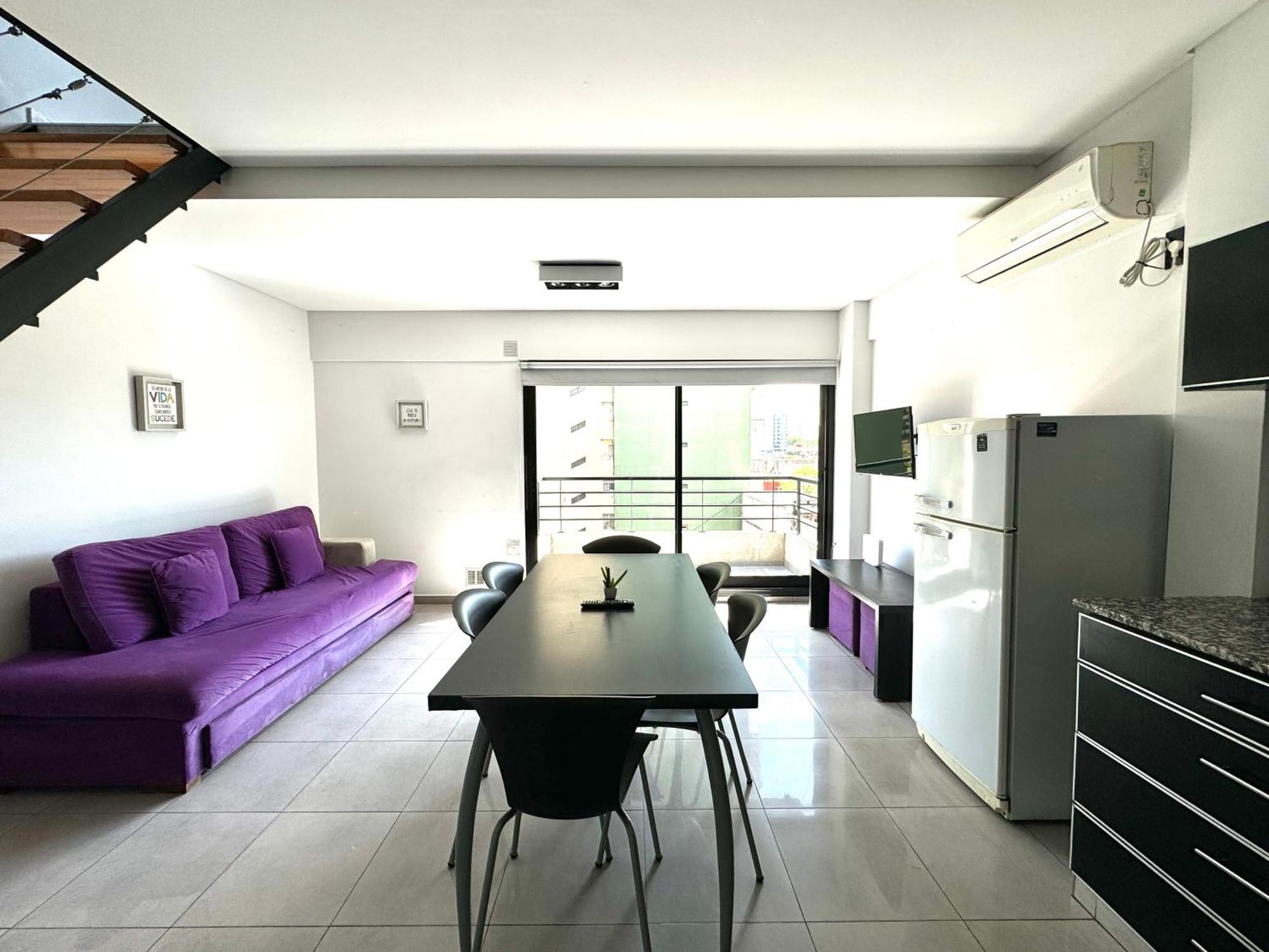 Appartement Mg Baires - Duplex D En En *